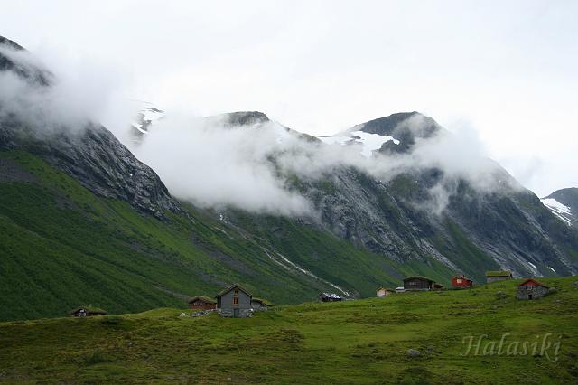 Norwegia (1802).JPG - Norwegia - okolice Folva na przedgórzu Jostedalsbreen